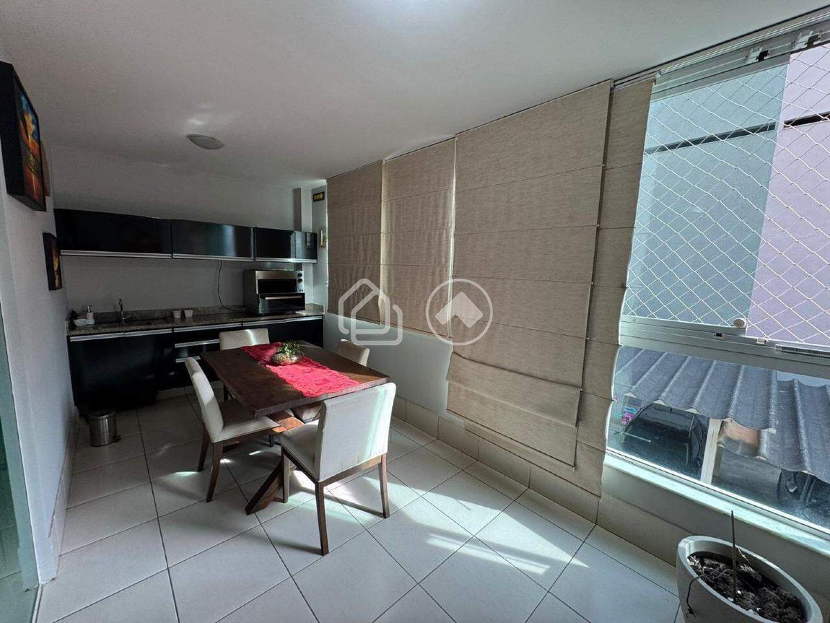 Apartamento, Buritis, 3 Quartos, 2 Vagas, 1 Suíte