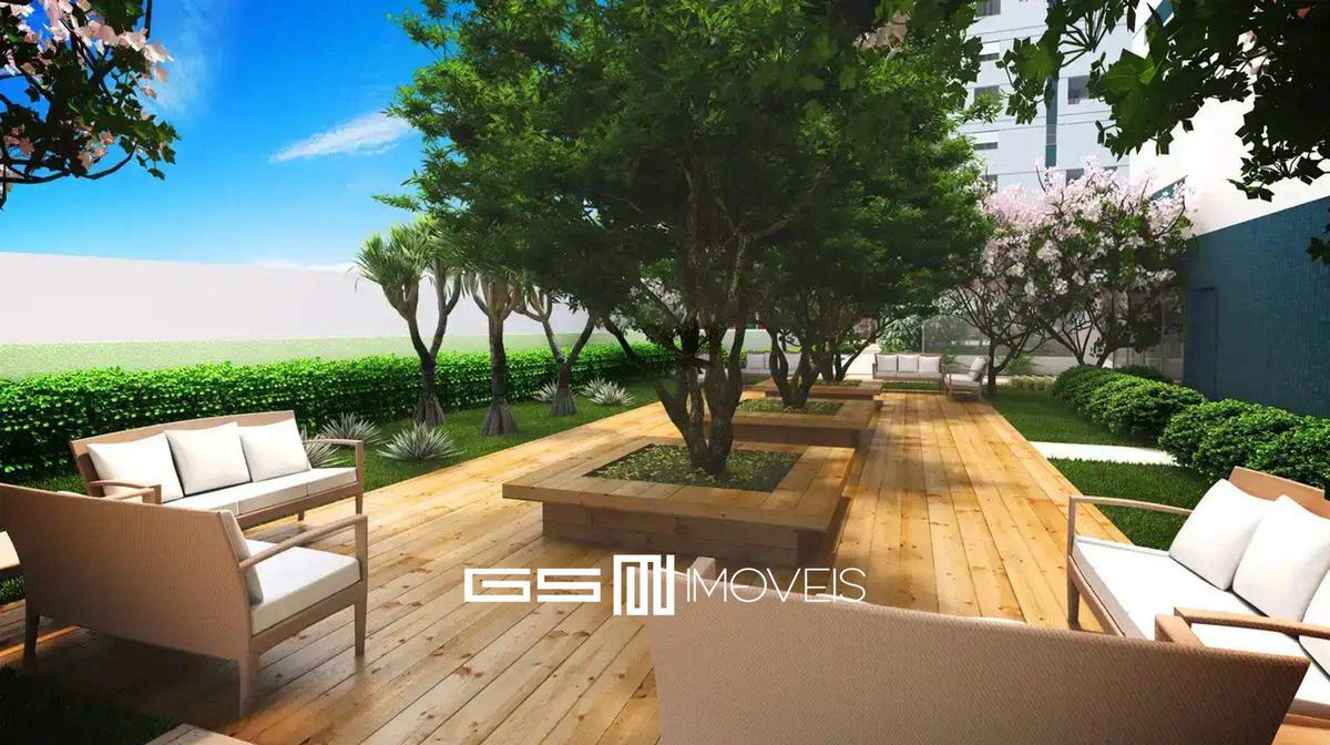 Apartamento, Piemonte, 4 Quartos, 3 Vagas, 2 Suítes