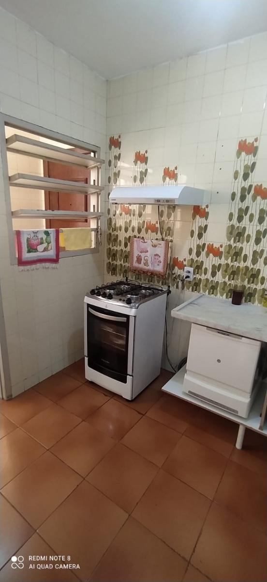 Apartamento, Floresta, 3 Quartos, 1 Vaga, 1 Suíte