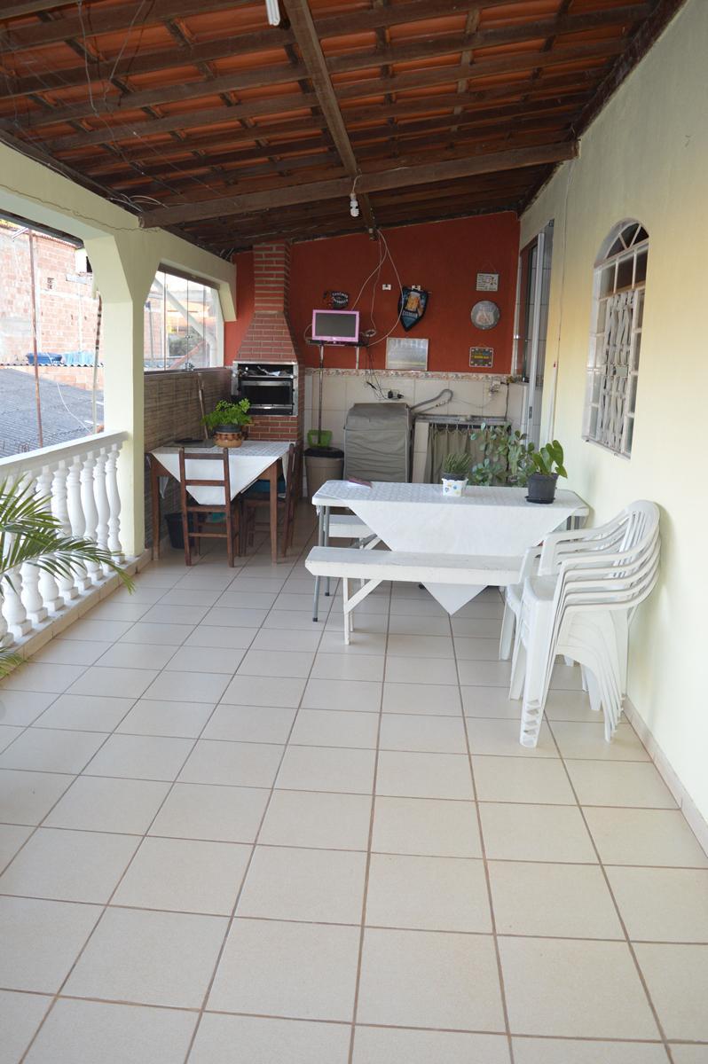 Casa, Jardim Alvorada, 4 Quartos, 2 Vagas, 1 Suíte