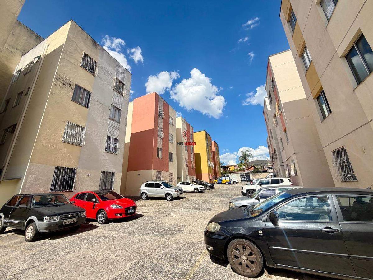 Apartamento, Flávio Marques Lisboa, 2 Quartos, 1 Vaga