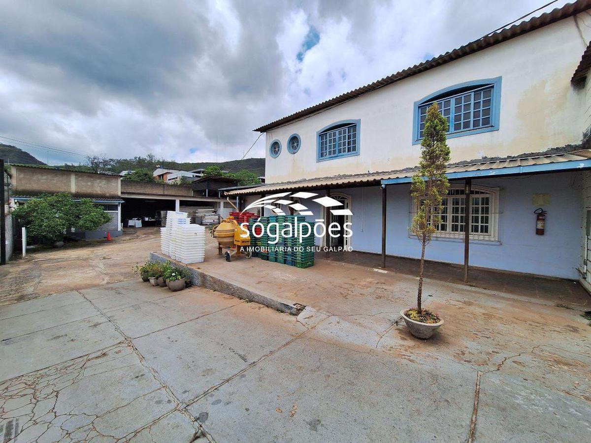 Galpão, Pilar, 3 Vagas