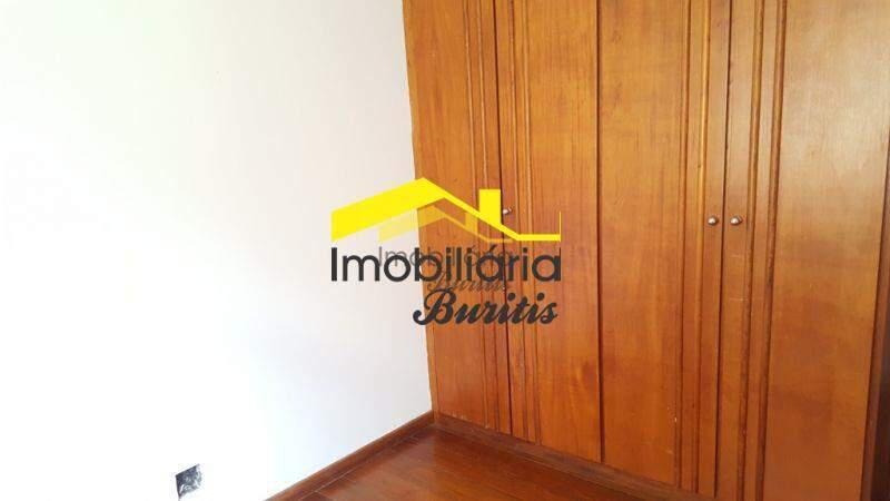 Apartamento, Buritis, 4 Quartos, 2 Vagas, 1 Suíte