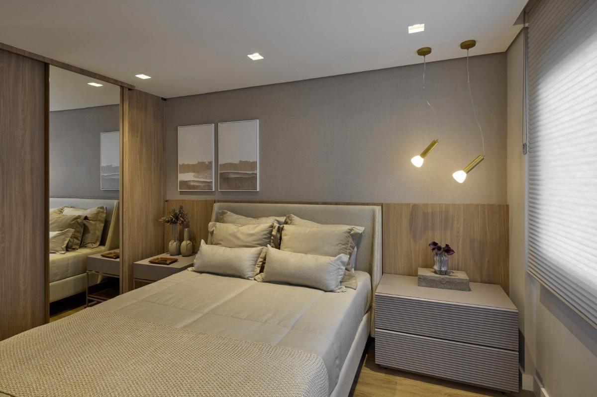 Apartamento, Cidade Nova, 2 Quartos, 2 Vagas, 1 Suíte