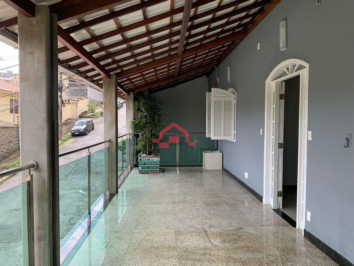 Casa, Padre Eustáquio, 4 Quartos, 2 Vagas, 1 Suíte