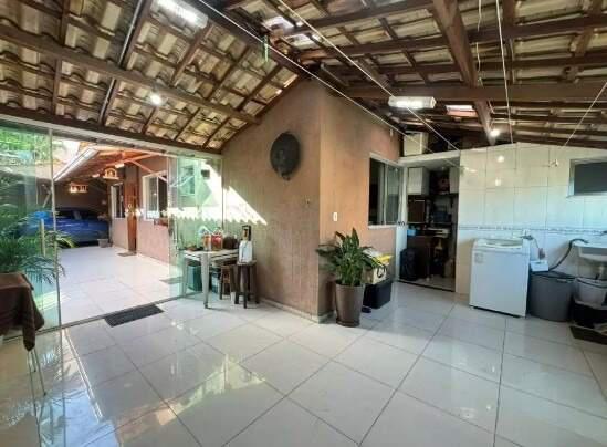 Casa, Santa Amélia, 2 Quartos, 3 Vagas, 1 Suíte
