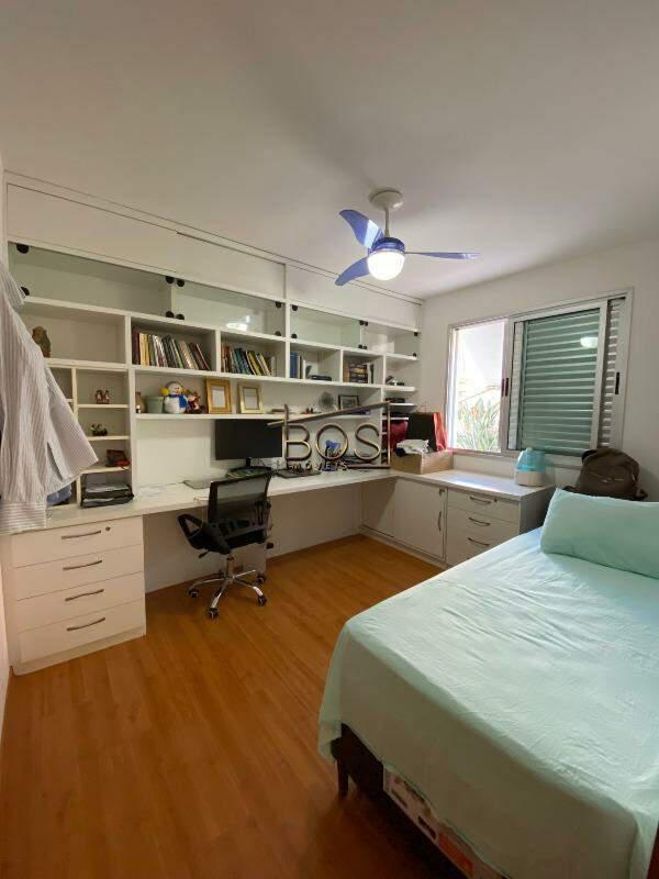 Apartamento, Serra, 2 Quartos, 3 Vagas, 1 Suíte