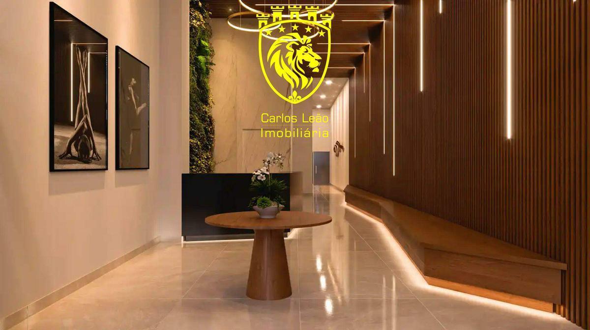 Apartamento, Barro Preto, 2 Quartos, 1 Vaga