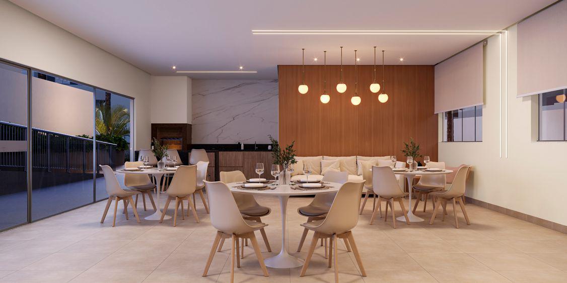 Apartamento, Cabral, 2 Quartos, 1 Vaga, 1 Suíte