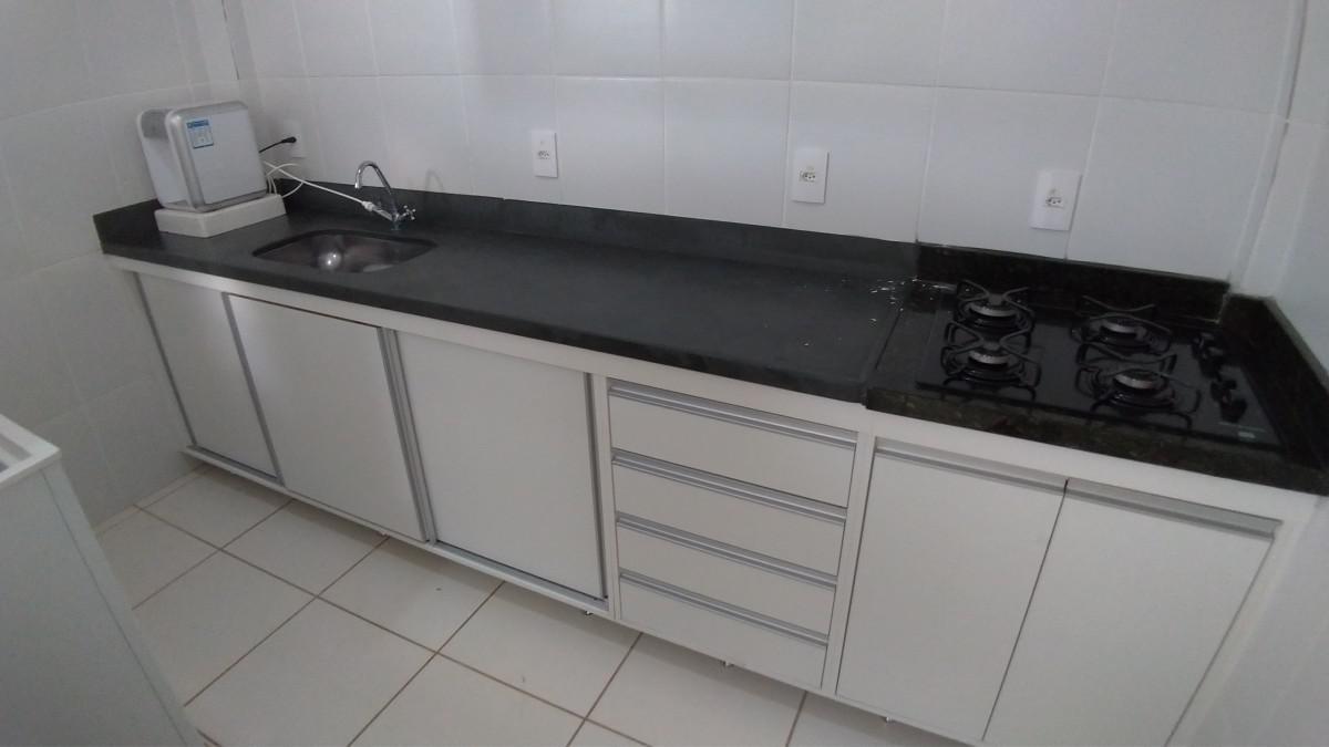 Apartamento, Liberdade, 2 Quartos, 1 Vaga