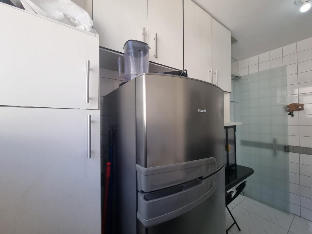 Apartamento, Jardim Riacho das Pedras, 3 Quartos, 1 Vaga, 1 Suíte