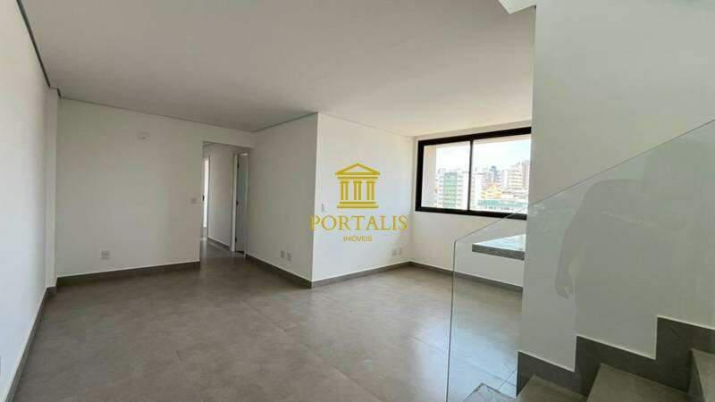 Cobertura, Prado, 3 Quartos, 2 Vagas, 2 Suítes