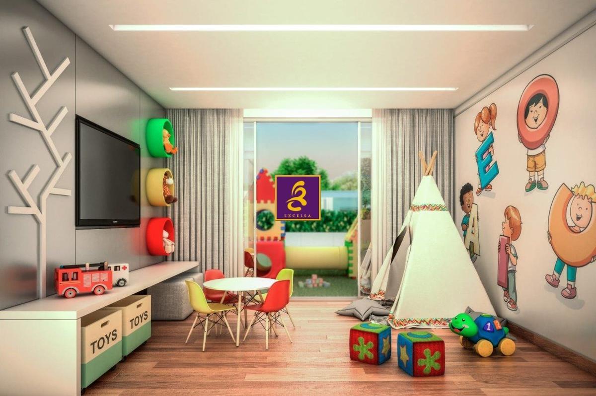 Apartamento, Cidade Nova, 4 Quartos, 3 Vagas, 2 Suítes