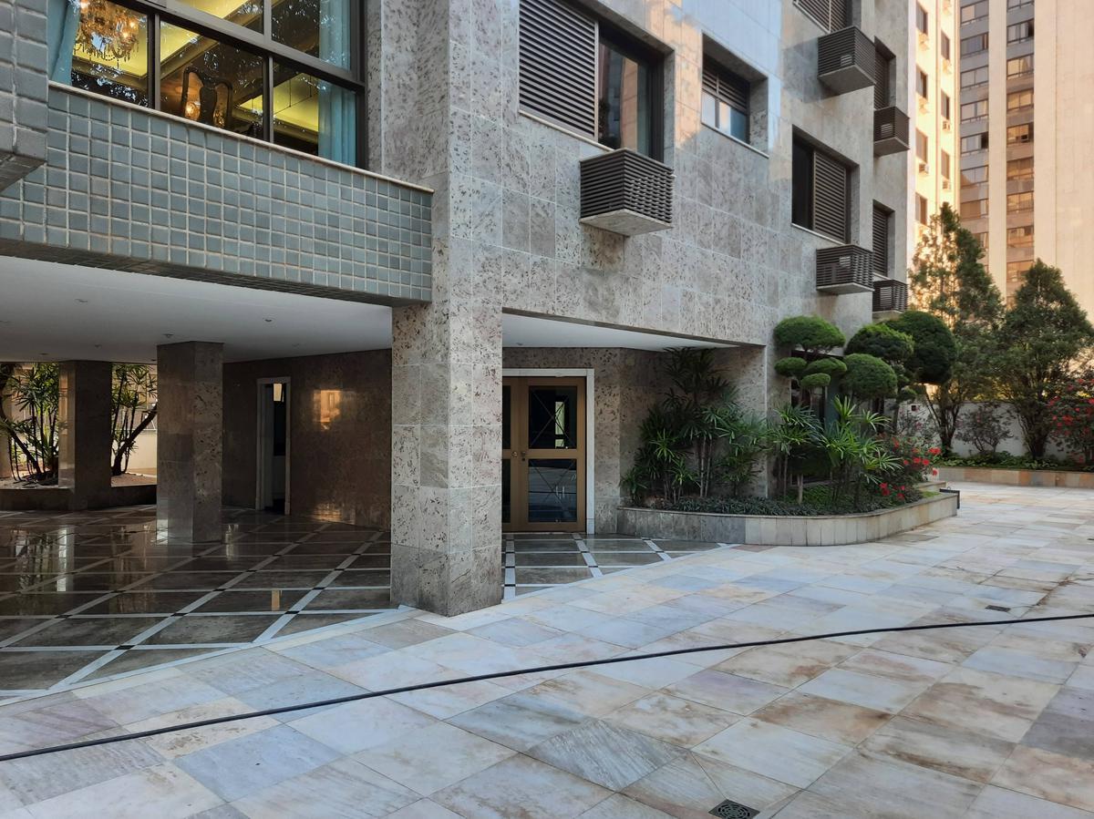 Apartamento, Lourdes, 4 Quartos, 4 Vagas, 4 Suítes