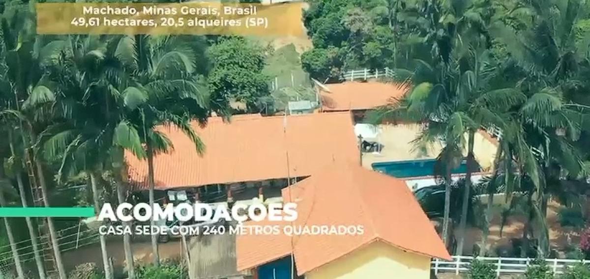 Fazenda, Zona Rural, 0 Quarto, 0 Vaga