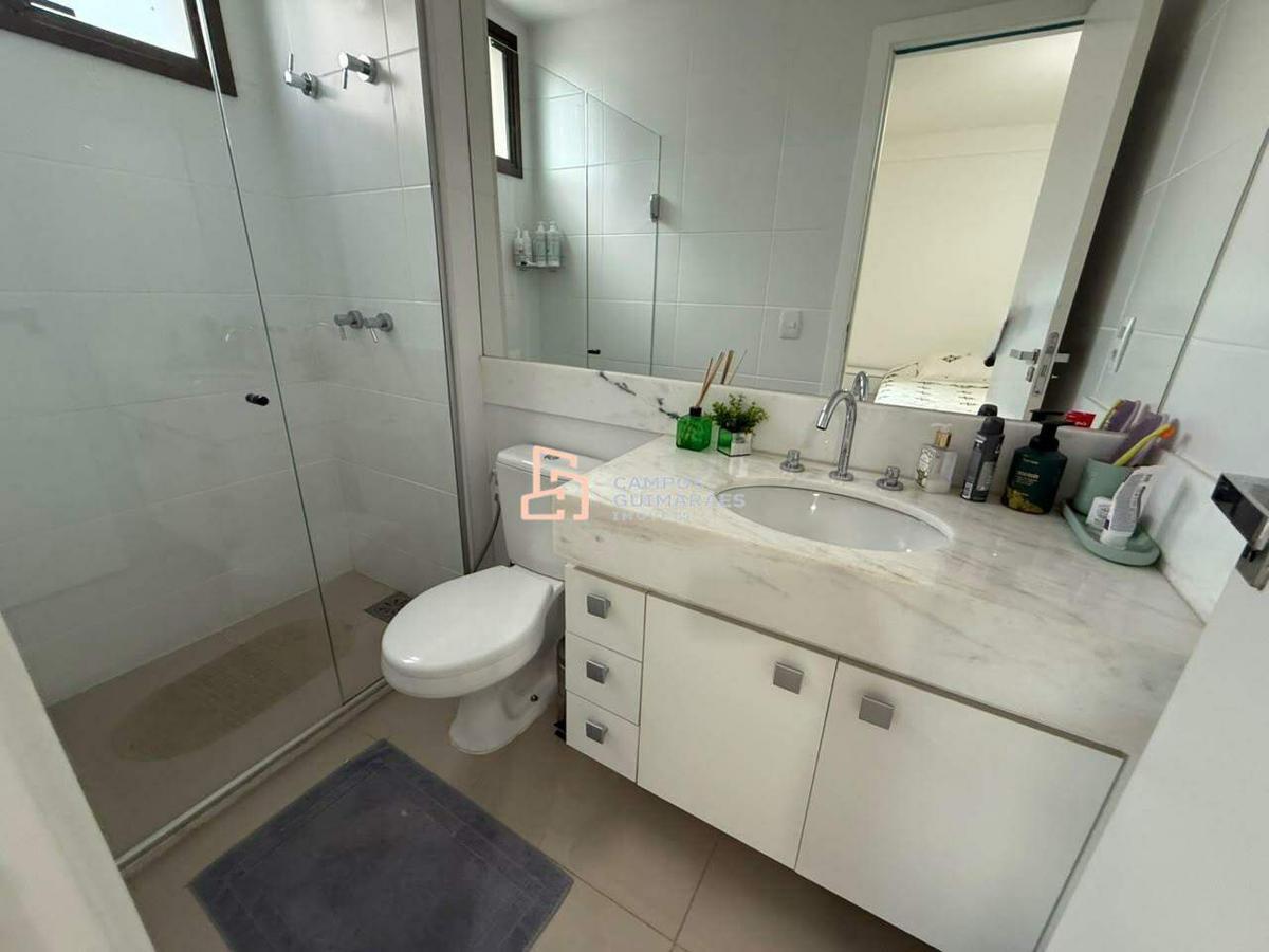 Apartamento, Vila da Serra, 2 Quartos, 2 Vagas, 2 Suítes