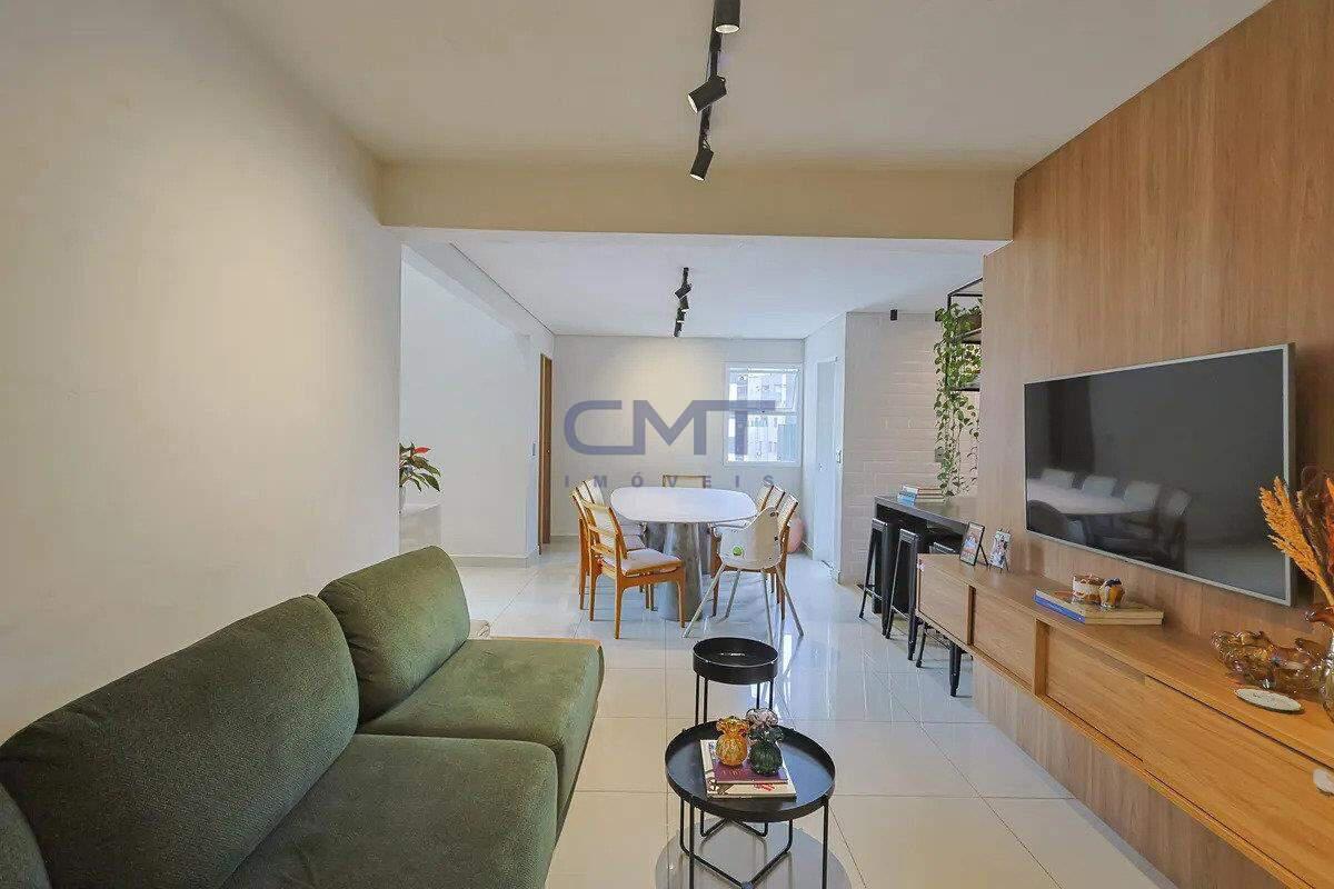 Apartamento, Sion, 3 Quartos, 2 Vagas, 1 Suíte