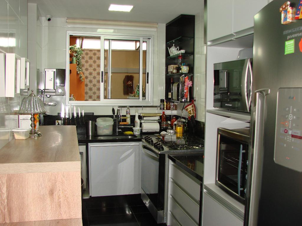 Apartamento, Lourdes, 3 Quartos, 2 Vagas, 1 Suíte