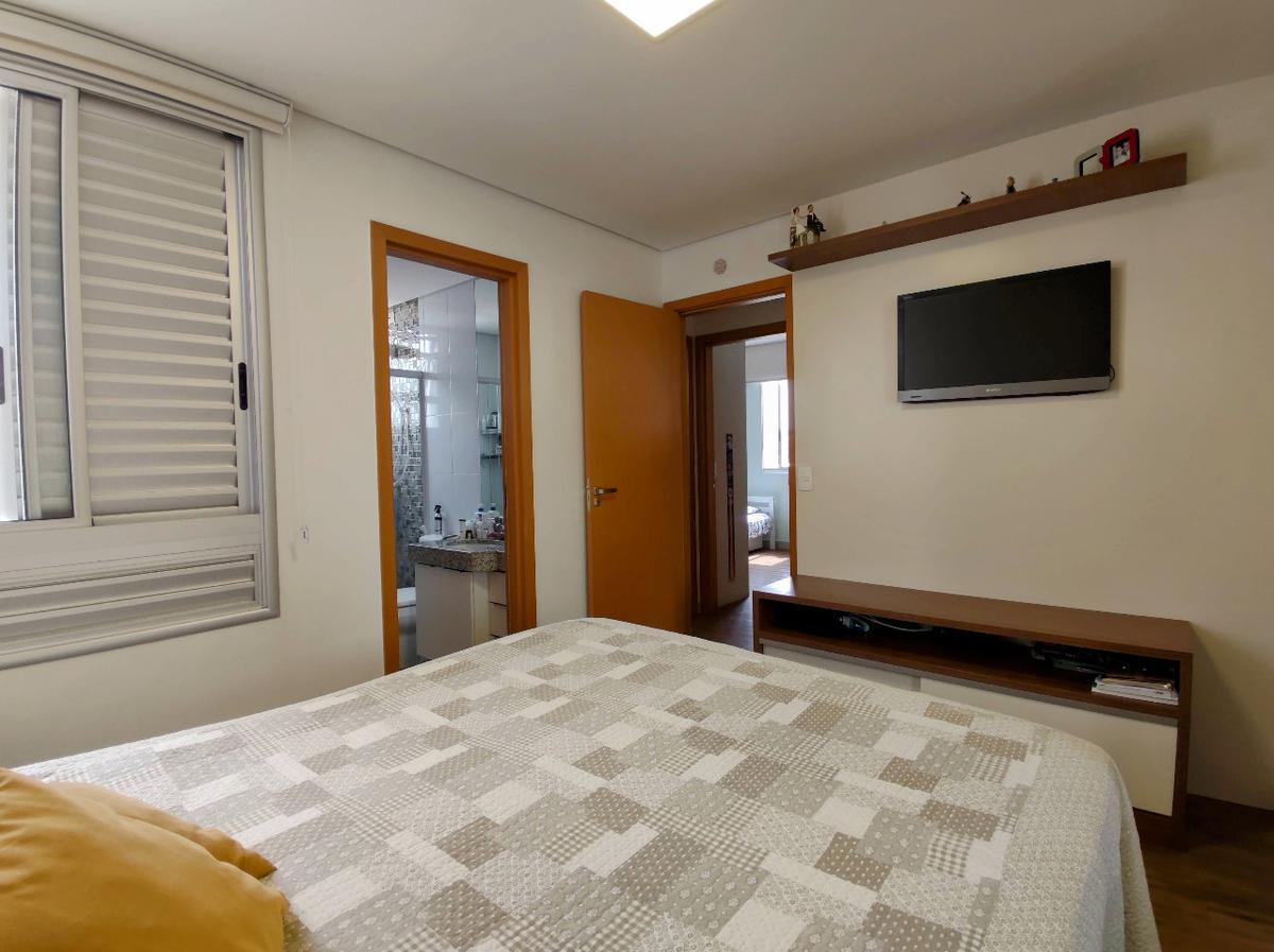 Cobertura, Silveira, 3 Quartos, 3 Vagas, 1 Suíte