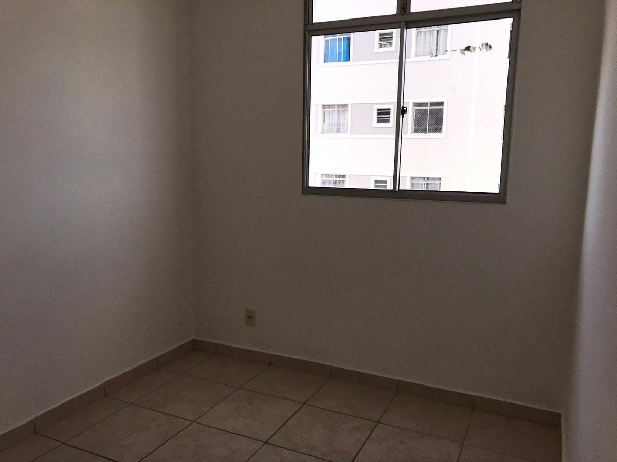 Apartamento, Planalto, 2 Quartos, 1 Vaga