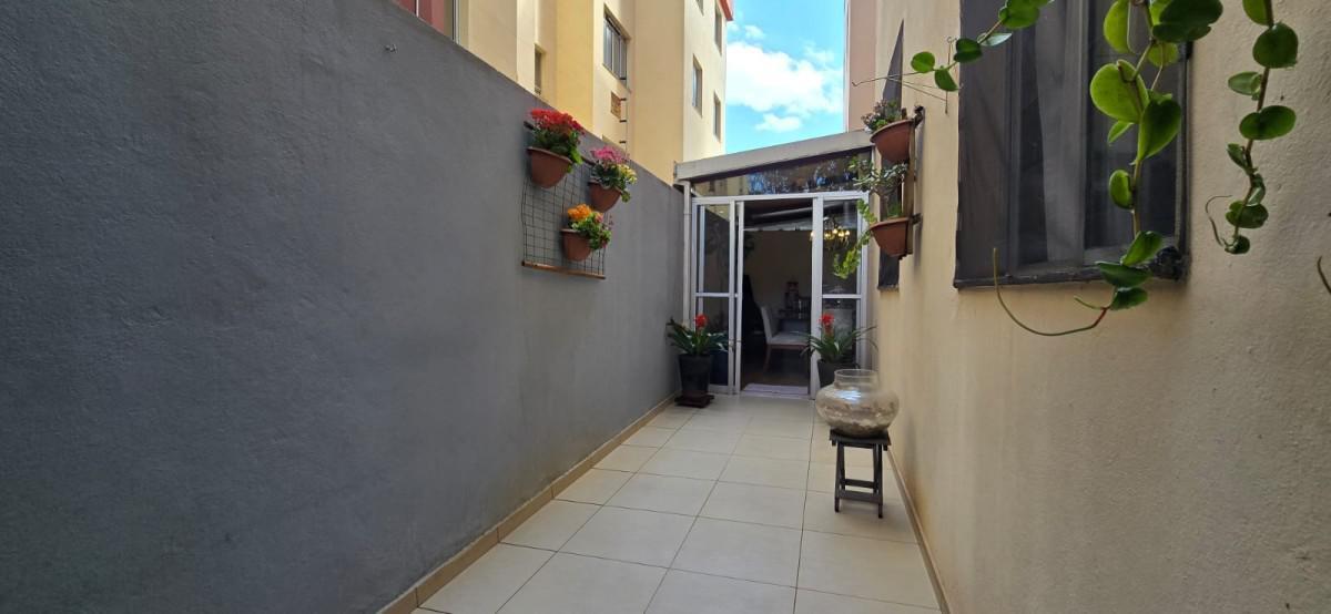 Apartamento, Novo Horizonte, 2 Quartos, 1 Vaga