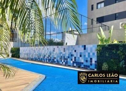 Apartamento, Anchieta, 4 Quartos, 3 Vagas, 3 Suítes