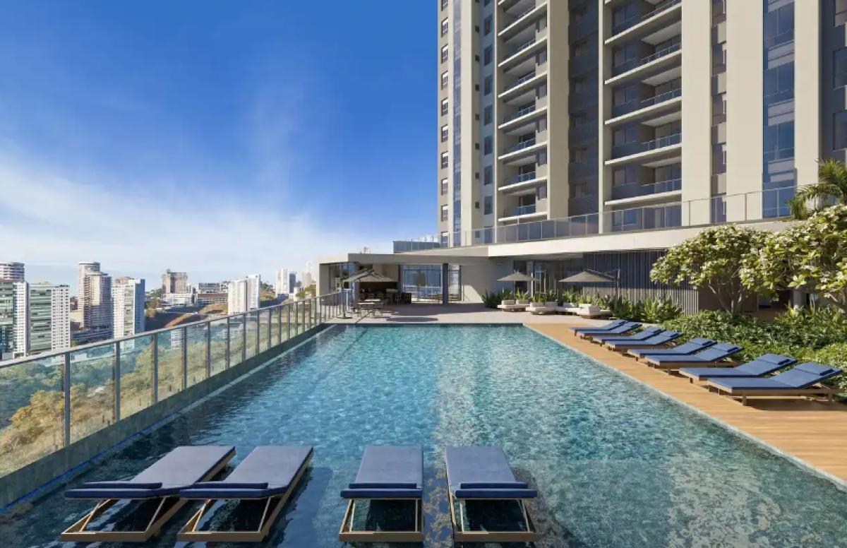 Apartamento, Jardinaves, 4 Quartos, 4 Vagas, 2 Suítes