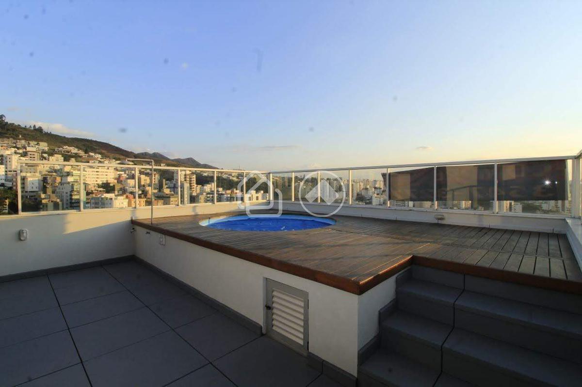 Cobertura, Buritis, 3 Quartos, 3 Vagas, 1 Suíte