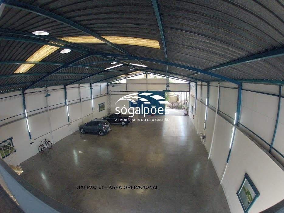 Galpão, Santo Antonio