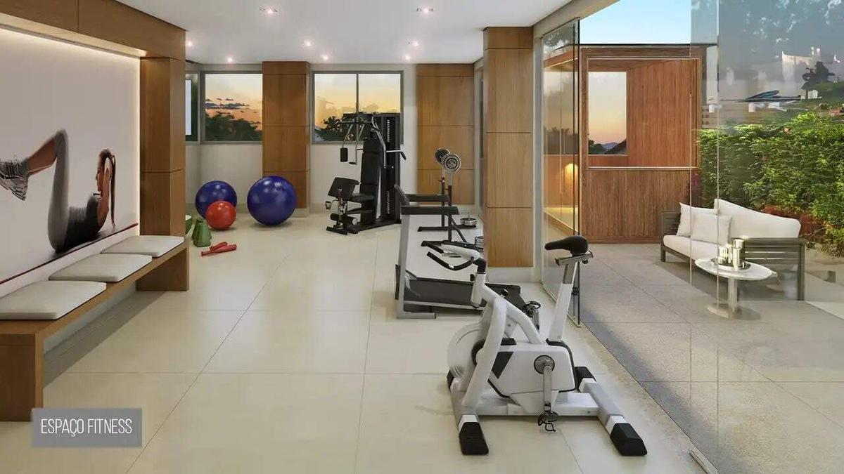 Apartamento, Santo Antônio, 3 Quartos, 2 Vagas, 1 Suíte