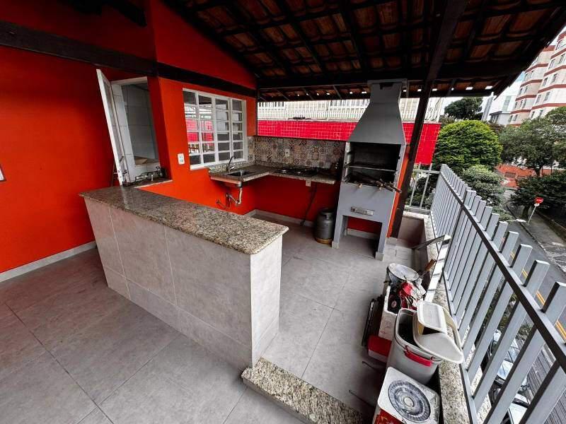 Cobertura, Cidade Nova, 4 Quartos, 3 Vagas, 2 Suítes