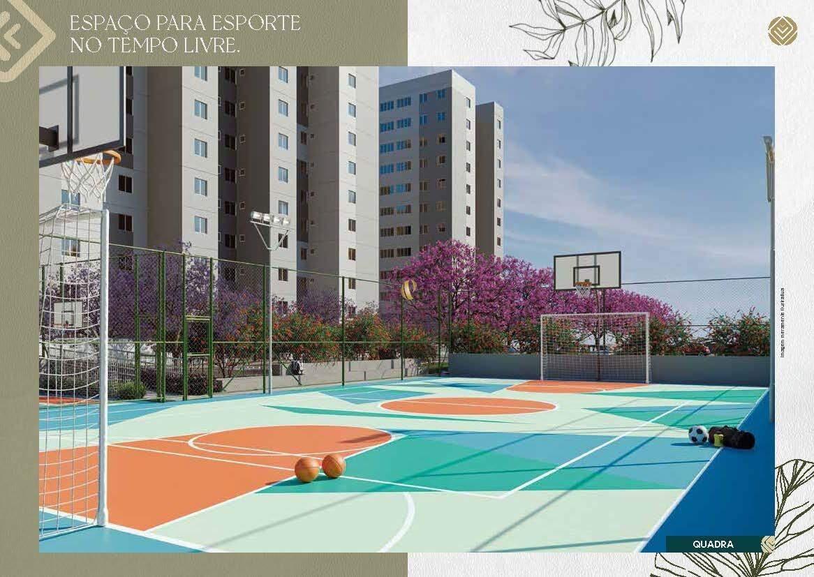 Apartamento, Palmeiras, 3 Quartos, 1 Vaga, 1 Suíte