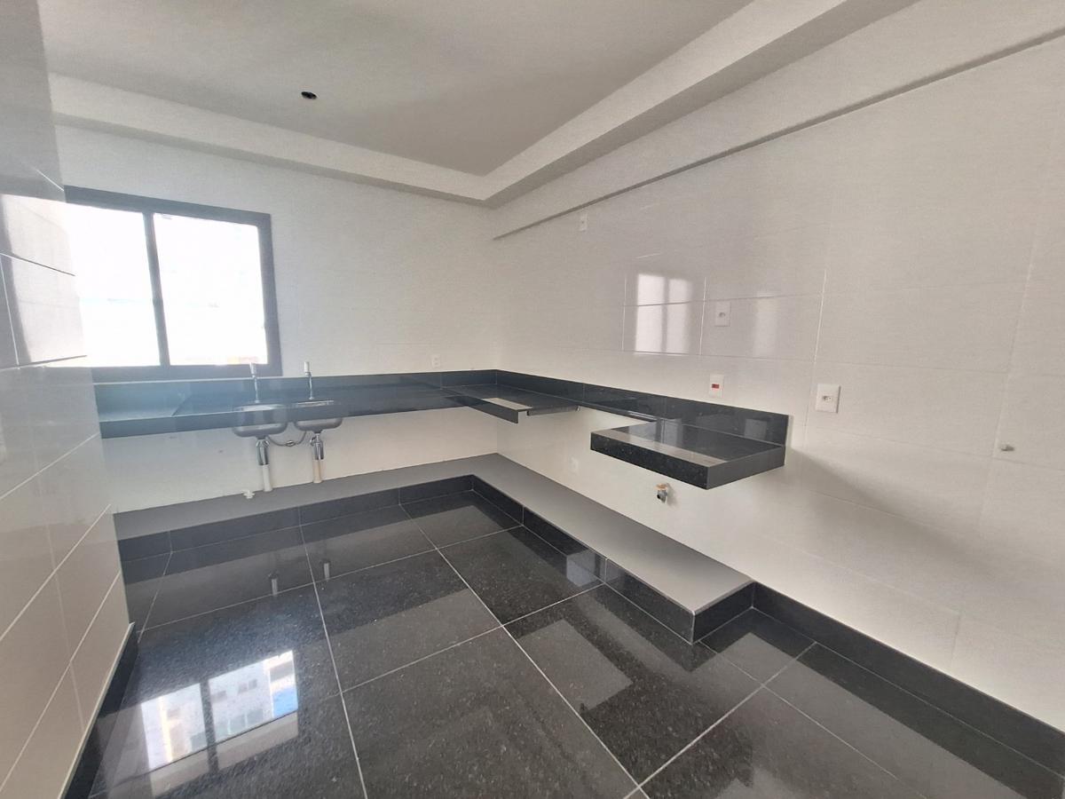 Apartamento, Cidade Nova, 4 Quartos, 3 Vagas, 2 Suítes