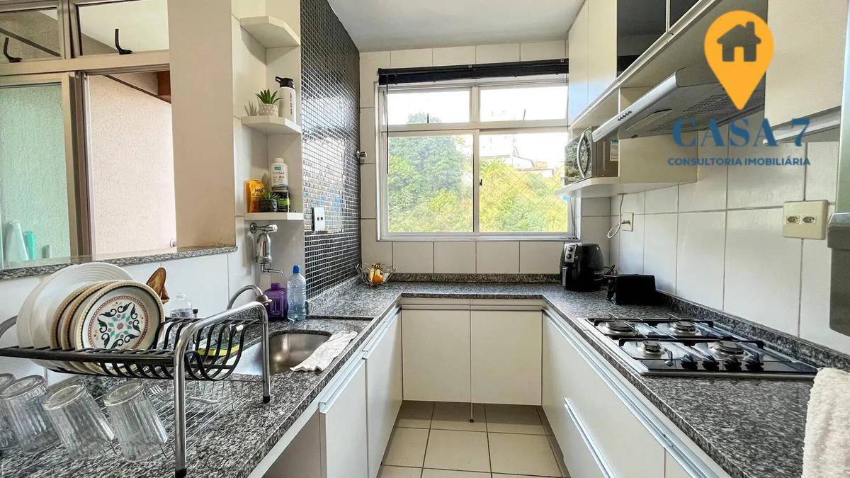 Apartamento, Carlos Prates, 4 Quartos, 2 Vagas, 1 Suíte