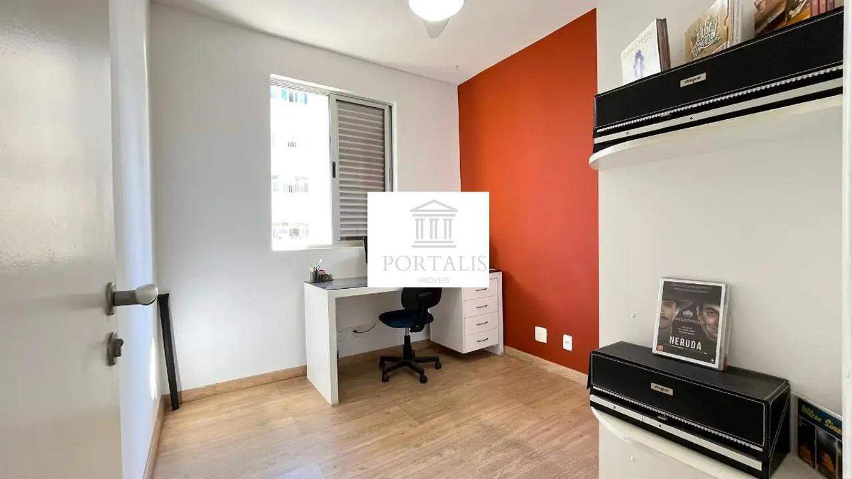 Apartamento, Grajaú, 3 Quartos, 2 Vagas, 1 Suíte