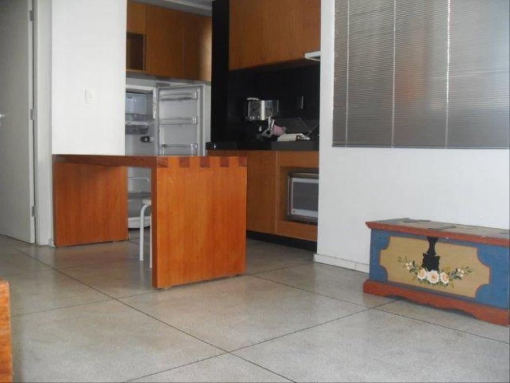 Apartamento, Funcionários, 1 Quarto, 1 Vaga