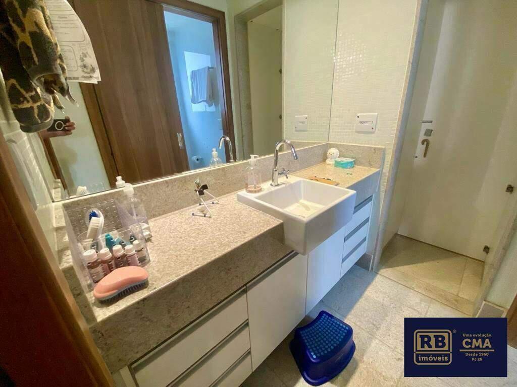 Apartamento, São Pedro, 4 Quartos, 3 Vagas, 2 Suítes