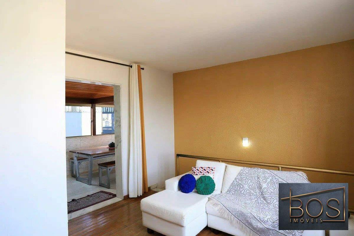 Cobertura, União, 3 Quartos, 1 Vaga, 1 Suíte