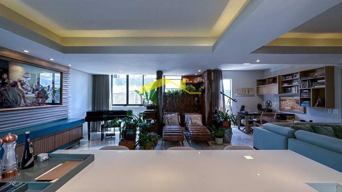 Apartamento, Buritis, 4 Quartos, 2 Vagas, 1 Suíte