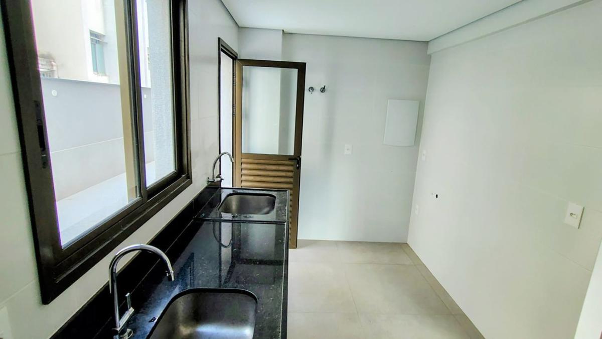 Apartamento, Anchieta, 3 Quartos, 2 Vagas, 1 Suíte