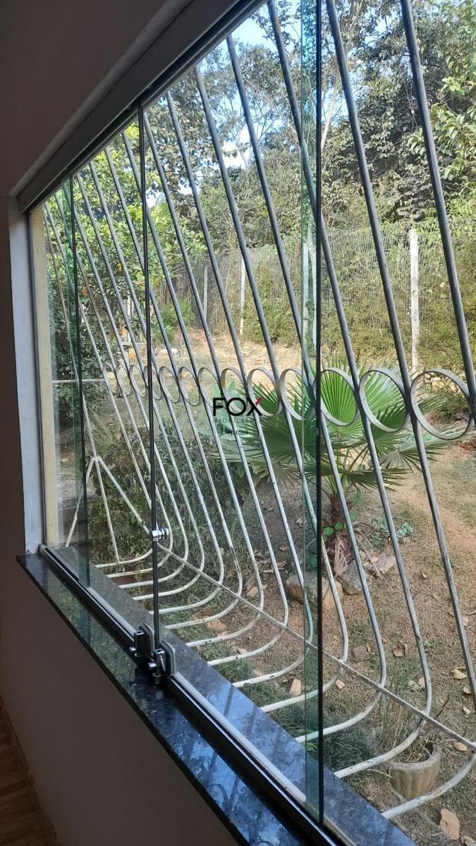 Casa, Casa Branca, 3 Quartos, 4 Vagas, 1 Suíte