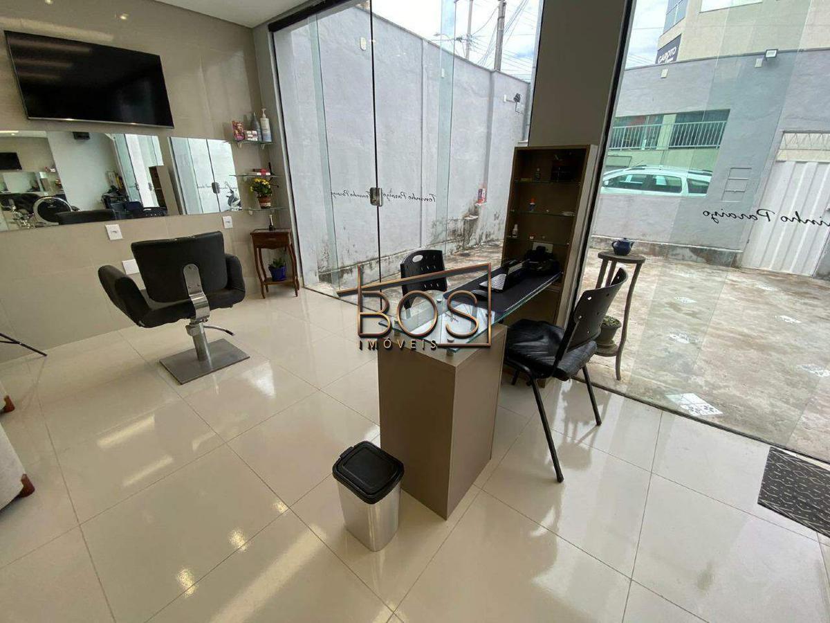 Andar, Santa Inês, 0 Quarto, 0 Vaga