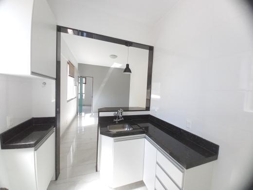 Apartamento, Funcionários, 1 Quarto, 1 Vaga, 1 Suíte