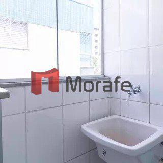 Apartamento, Castelo, 3 Quartos, 1 Vaga, 1 Suíte