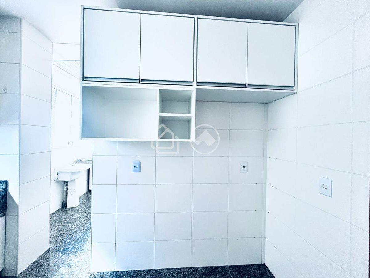 Apartamento, Buritis, 3 Quartos, 2 Vagas, 1 Suíte