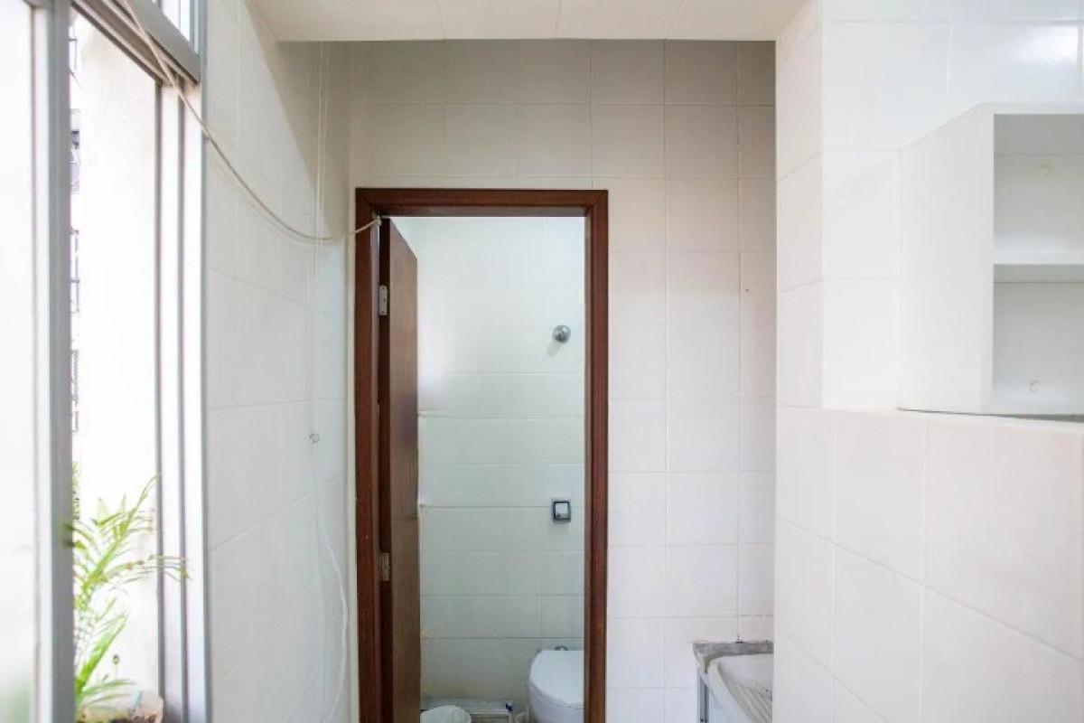 Apartamento, Lourdes, 2 Quartos, 1 Vaga