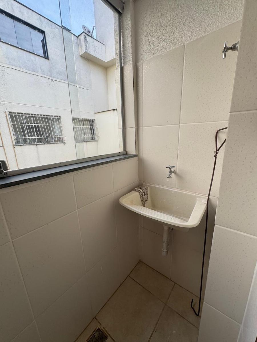 Apartamento, Piratininga (venda Nova), 2 Quartos, 1 Vaga