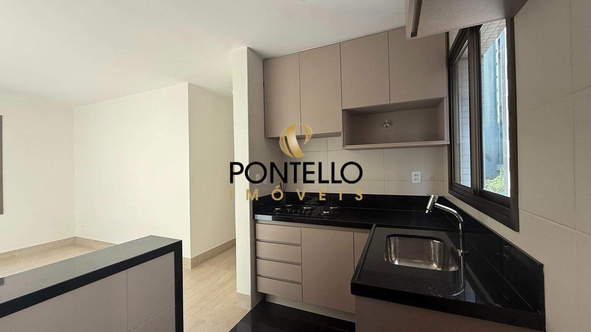 Apartamento, Lourdes, 2 Quartos, 2 Vagas, 2 Suítes