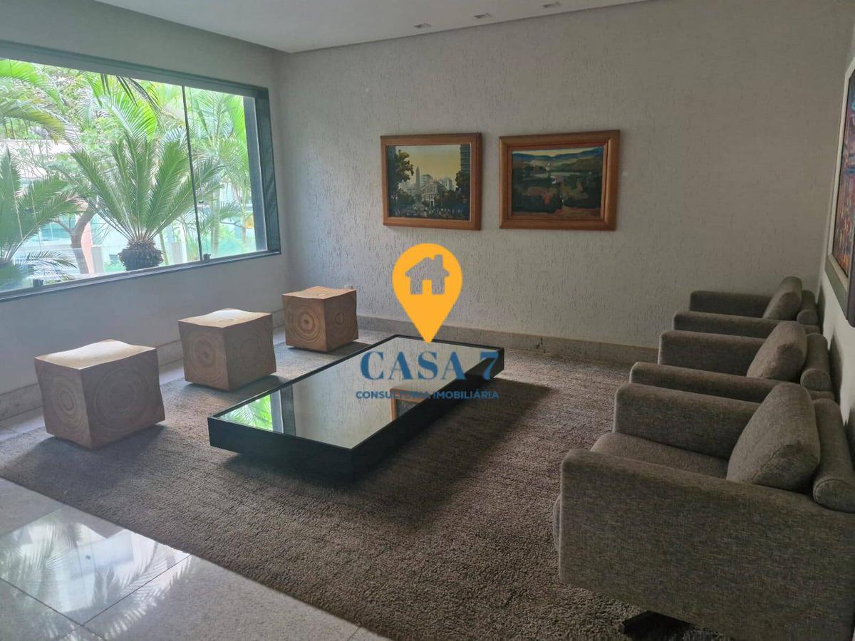 Apartamento, Sion, 4 Quartos, 3 Vagas, 1 Suíte