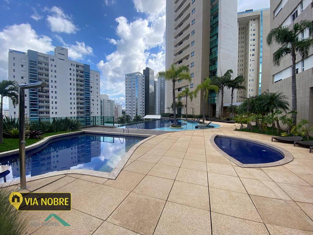 Apartamento, Vila da Serra, 4 Quartos, 3 Vagas, 3 Suítes